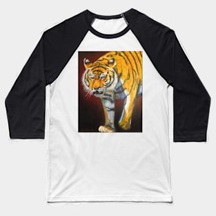 Diamond tiger Baseball T-Shirt